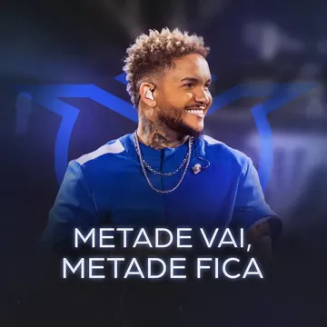 Metade Vai, Metade Fica (Ao Vivo)-cover