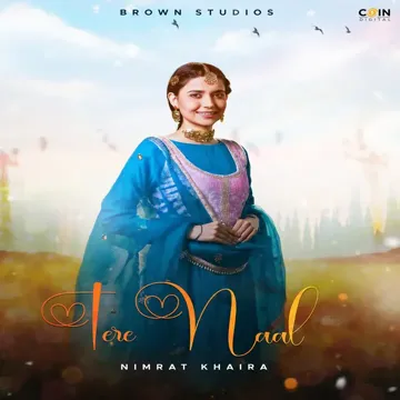 Tere Naal-cover