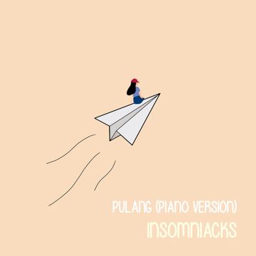 Pulang - Piano Version-cover