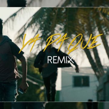 Ya Pa Que - Remix-cover