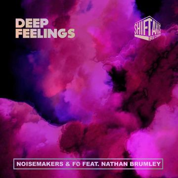 Deep Feeling feat. FØ & Nathan Brumley (MAMA VIP Mix)-cover