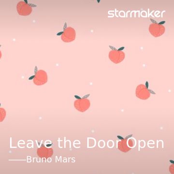 Leave the Door Open-cover