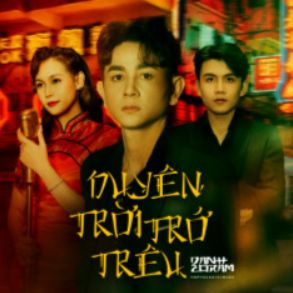 Duyên Trời Trớ Trêu-cover