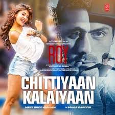 Chittiyaan Kalaiyaan-cover