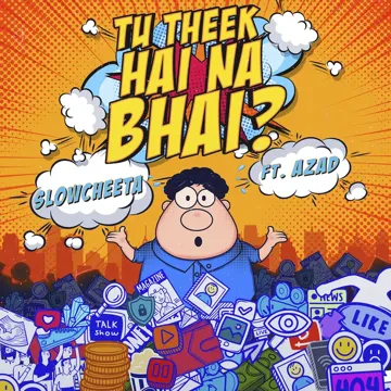 Tu Theek Hai Na Bhai?-cover