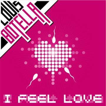 I Feel Love-cover