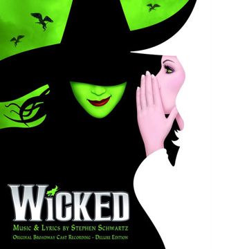 Dancing Through Life (From "Wicked" Original Broadway Cast Recording/2003)-cover