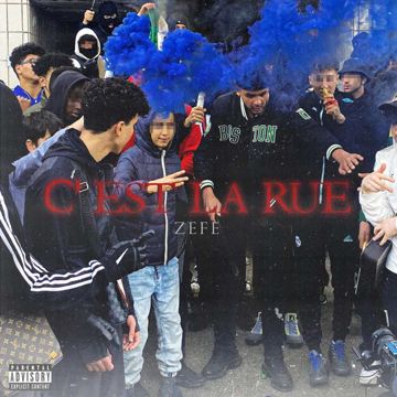 C'est la rue-cover