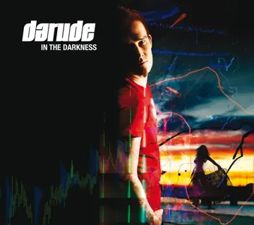 In the Darkness (Trance Edit)-cover