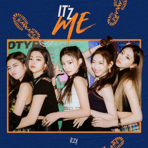 Itzy Wannbe (instrumental)-cover