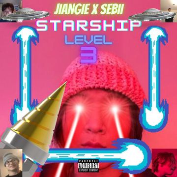 Starship III (feat. SEBii)-cover