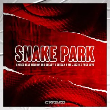Snake Park-cover