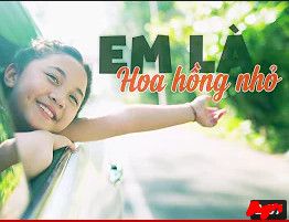 Em là hoa hồng nhỏ