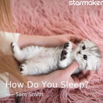 How Do You Sleep?-cover