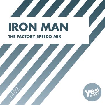 IRON MAN
