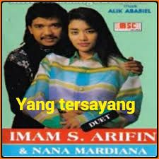 Yang Tersayang -cover