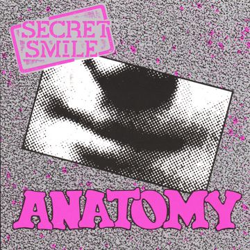 Secret Smile-cover