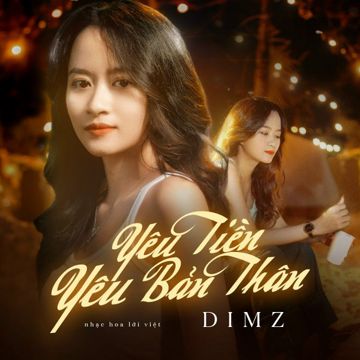 Yêu Tiền Yêu Bản Thân-cover