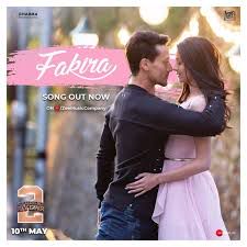 Fakira - Student of the Year 2-cover