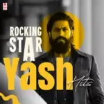 Sulthana (From &quot;Kgf Chapter 2&quot;)-cover