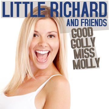 Good Golly Miss Molly-cover