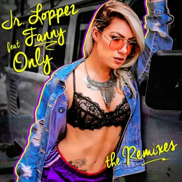 Only (Mark Alvarado Remix)-cover