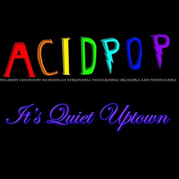 It's Quiet Uptown-cover