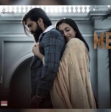 Mehabooba [KGF CH.2 HINDI]-cover