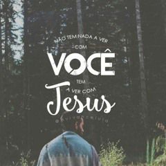 Quero conhecer Jesus acústico-cover