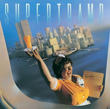 Breakfast in America-cover