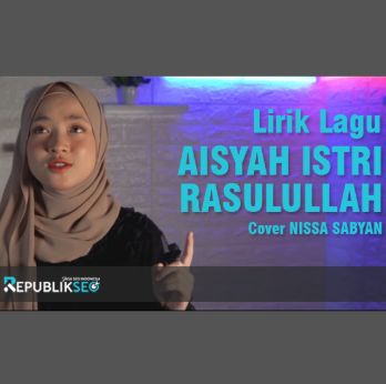 Aisyah Istri Rasulullah -cover