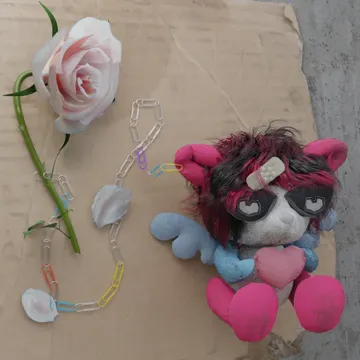 Romantic Shoot Stupid-cover