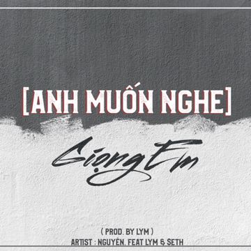 Anh Muốn Nghe Giọng Em-cover