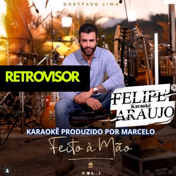 Retrovisor-Gusttavo Lima-cover