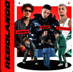 Rebolando-cover