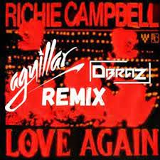Love Again-cover