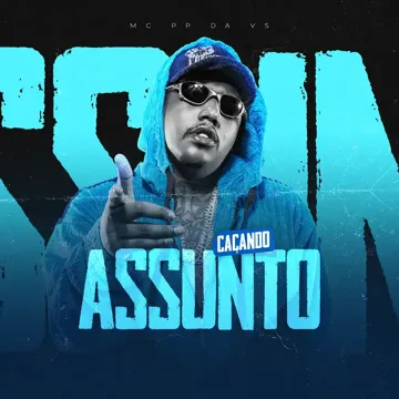 Caçando Assunto-cover