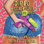 Biggie Bounce(Kid Kamillion Remix)-cover
