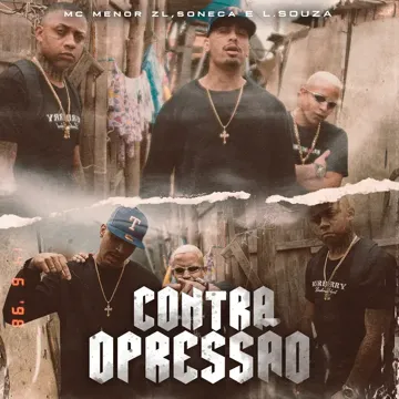 Contra Opressão-cover