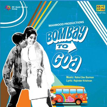 Dil Tera Hai Main Bhi Teri Hoon Sanam (from "Bombay To Goa")-cover