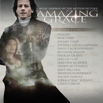 Amazing Grace-cover