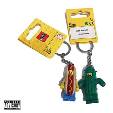 这谁想的到啊(prod.KJ Run It Up)-cover