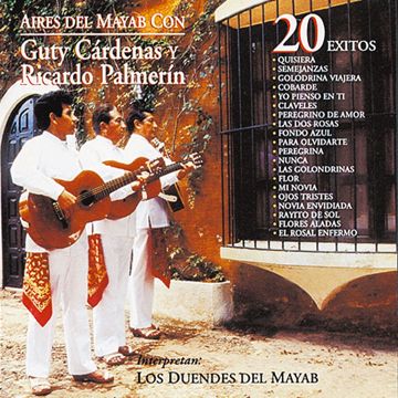 CAMINANTE DEL MAYAB.-cover