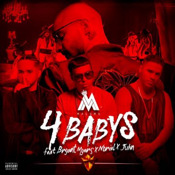 Cuatro Babys-cover