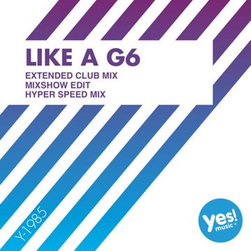 Like A G6-cover