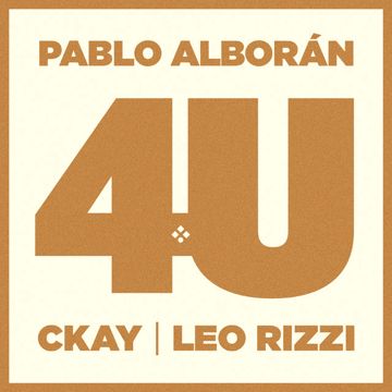 4U (feat. CKay, Leo Rizzi)-cover