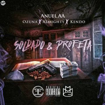 Soldado Y Profeta-cover