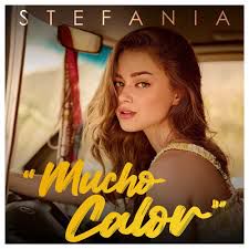 Mucho calor-cover