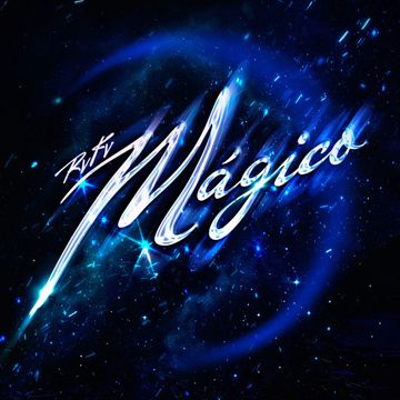 Mágico-cover