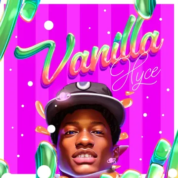 Vanilla (Sped Up)-cover